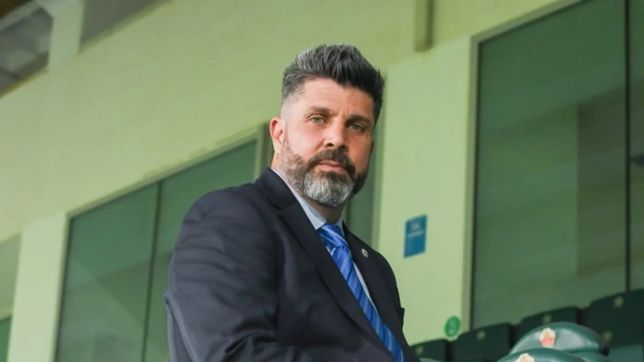 no la veo facil para foster gillett ni para estudiantes, cuestiono christian bragarnik