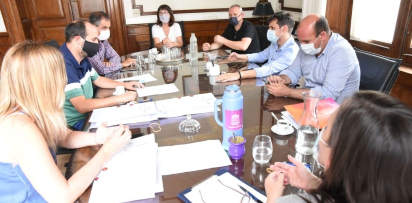 Mesa de enlace del defensor ciudadano