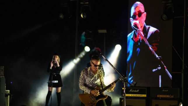 la banda del indio solari anuncio una nueva fecha para la plata  por entradas agotadas