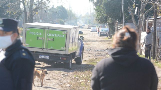 la autopsia revelo que el joven que fue hallado muerto en la plata se quito la vida