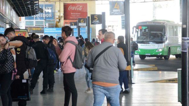 confirman un nuevo paro de micros y no habra servicios de mision buenos aires y costera