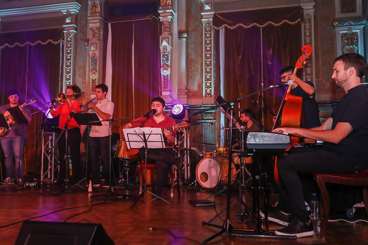 El Instituto Cultural de la provincia de Buenos Aires anunció cómo será el concierto en el Teatro Argentino por el 25 de Mayo.