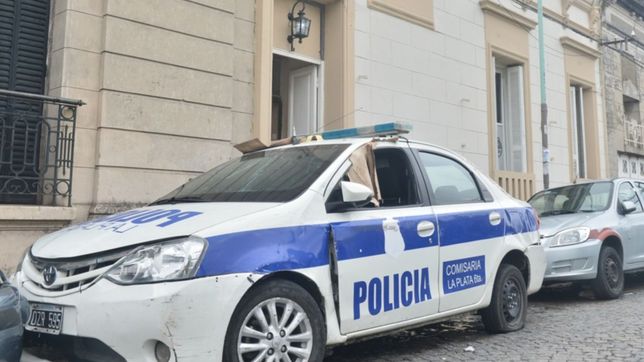 asaltan a un vecino de la plata y denuncian que uno de los ladrones tendria 11 anos