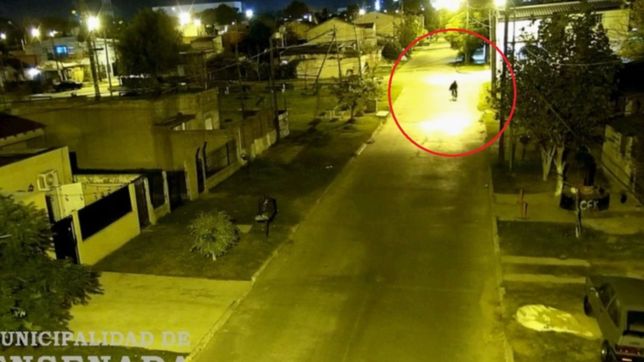 video: buscaban a un cooperativista por robo y lo atraparon con cuatro kilos de marihuana