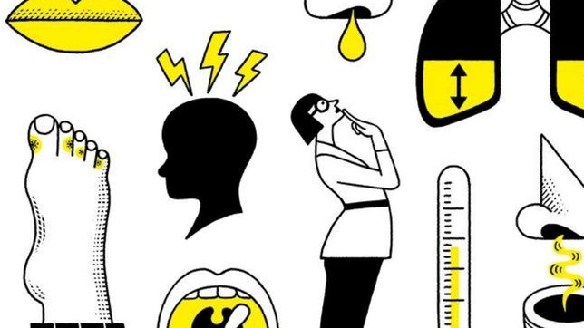 ¿tengo gripe o coronavirus?: como diferenciarlos