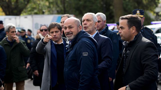 los intendentes de la region se sumaron al reclamo para que se desdoblen las elecciones