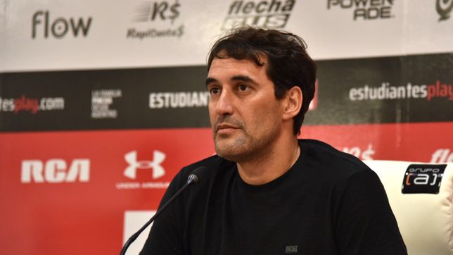 estudiantes en el mercado de pases: los refuerzos, la historia de rojo y el deseo con dominguez