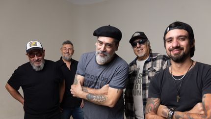 El blues tiene un cita imperdible en el Teatro Ópera de La Plata con el regreso de La Mississippi