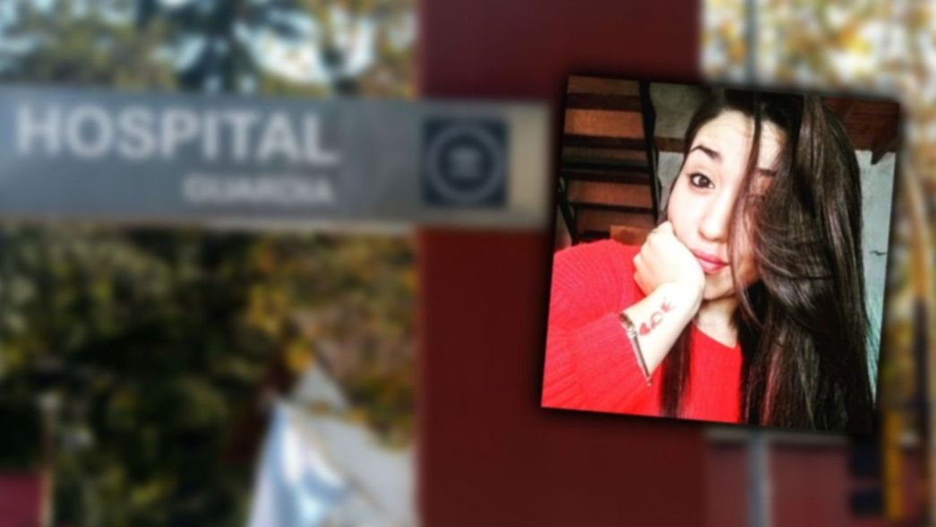 Murió la policía platense que fue hallada en junio pasado con un balazo en el pecho