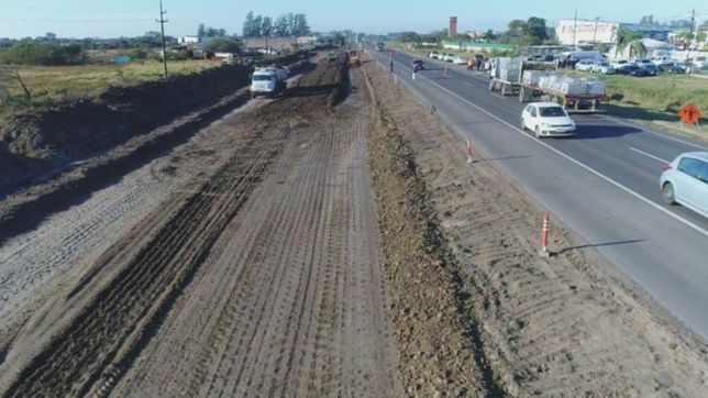 nacion invertira mas de 82 mil millones de pesos en las rutas de la provincia