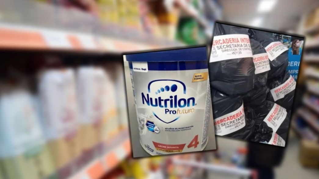 Clausuraron un supermercado por vender comida vencida y la falta de higiene