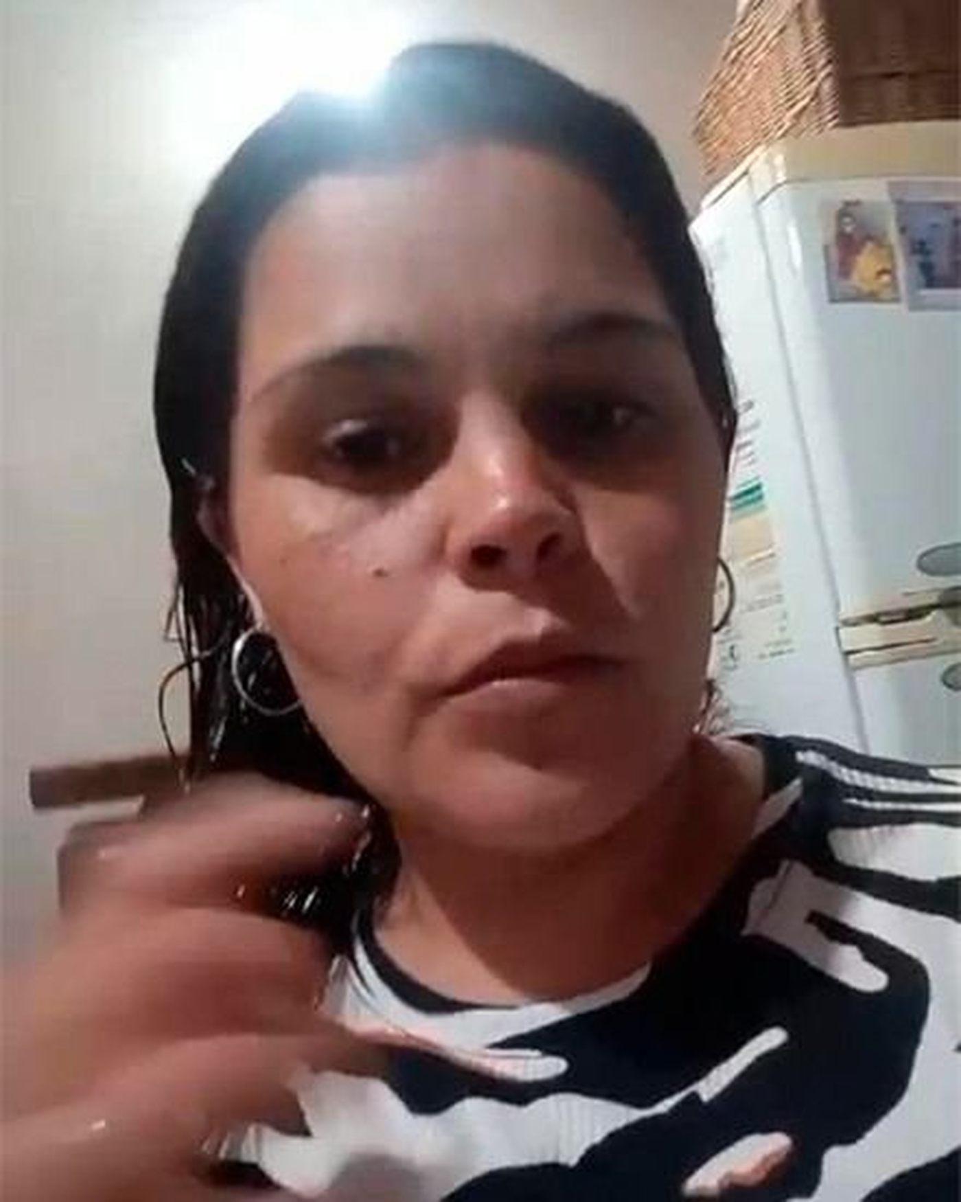 Noelia Sosa tenía 35 años y dos hijos de 3 y 12 años.