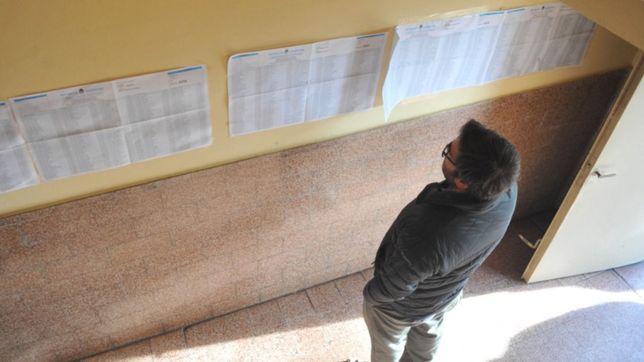 ya se puede consultar el padron electoral provisorio para las proximas elecciones