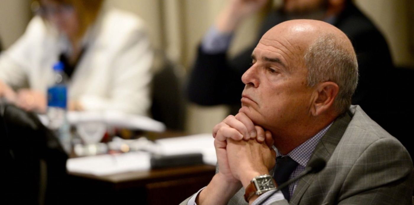 Jury a Martín Ordoqui