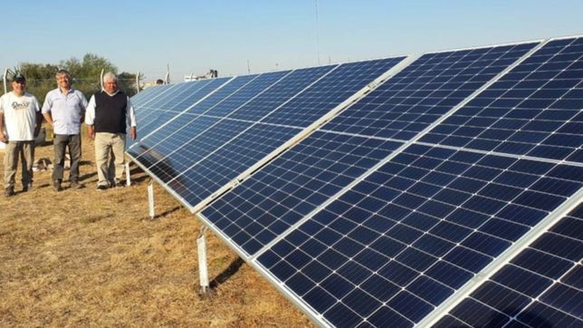 la plata tendra su primer parque de energia solar: donde estara