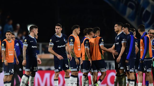 las razones por las que gimnasia alcanzo los cuatro partidos sin ganar