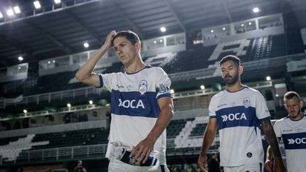 Nacho Fernández hace historia en la Copa Argentina: ¿qué récords rompió?