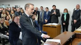un magistrado de la plata asumio como juez en casacion bonaerense un magistrado de la plata asumio como juez en casacion bonaerense