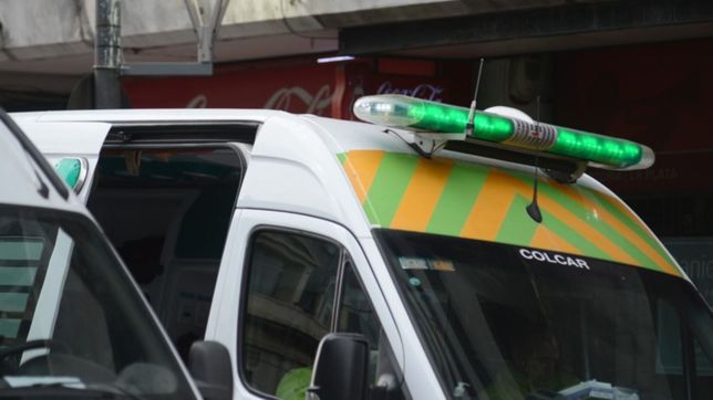 golpearon con un palo a una chica de 15 anos e intentaron agredir a la policia a cadenazos