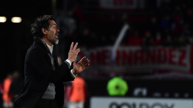 las dos certezas y la duda que le quedan a dominguez para visitar a lanus