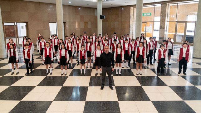 el circuito coral de la plata comienza una nueva etapa de conciertos en la ciudad