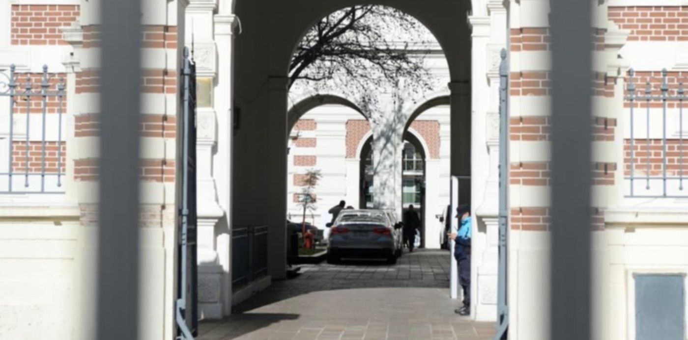 Gobernación reunión con intendentes