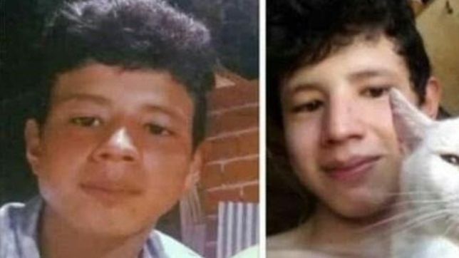 por favor volve, el pedido desesperado de la hermana del joven desaparecido en la plata