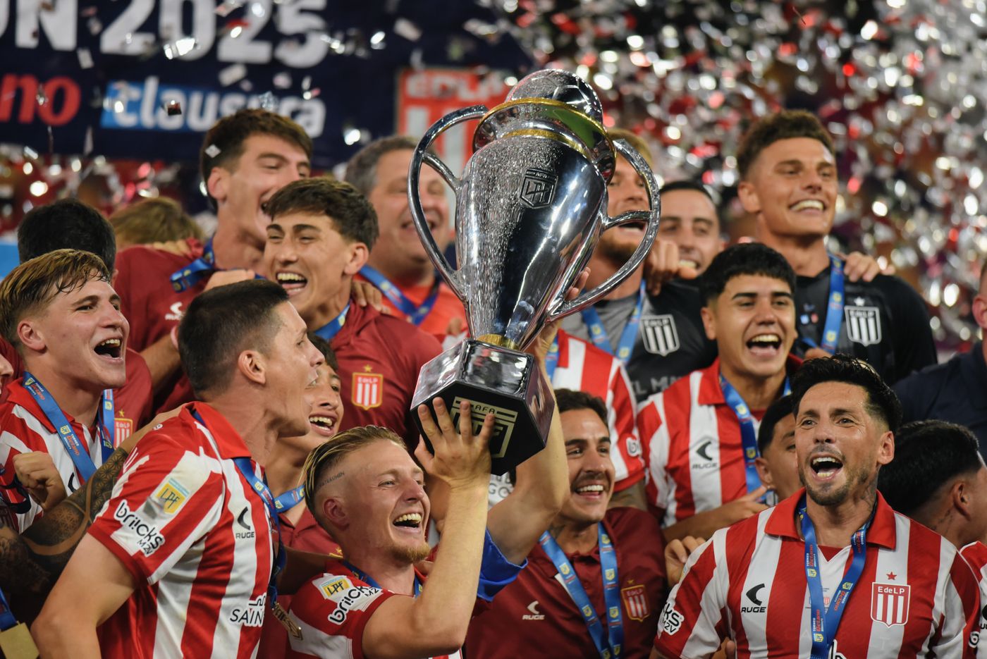 Estudiantes Racing Santiago del Estero campeón