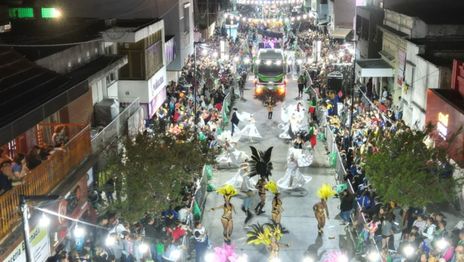 Carnaval en Ensenada