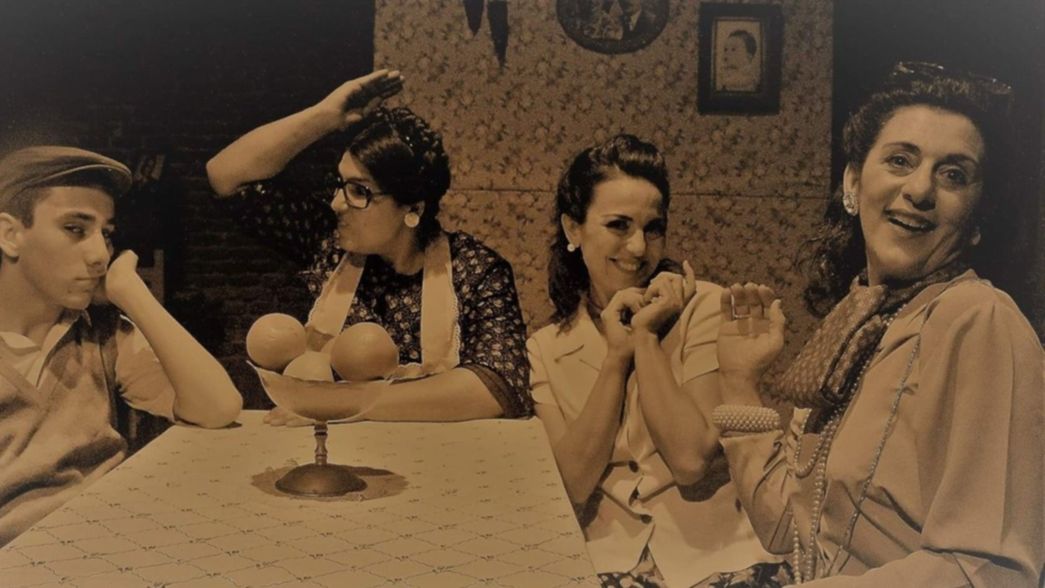 Se presenta Regina Celis, un viaje hacia el primer festival de cine de Mar de Plata