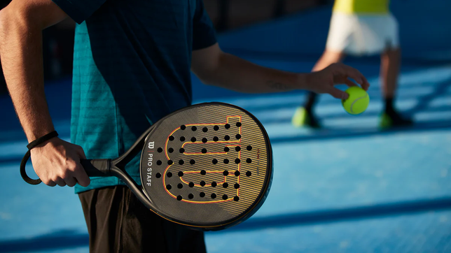 se juegan en la plata las finales de un torneo de padel con 60 parejas