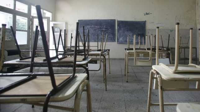 docentes de suteba haran 48 horas de paro antes del finde largo y tendran 6 dias libres