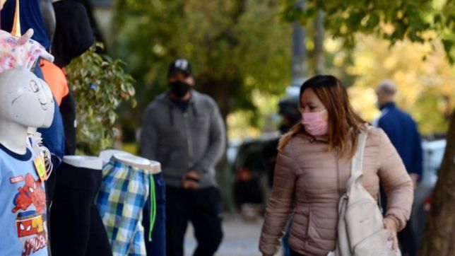 ¿que comercios abriran y cuales no si provincia da el ok en la plata?