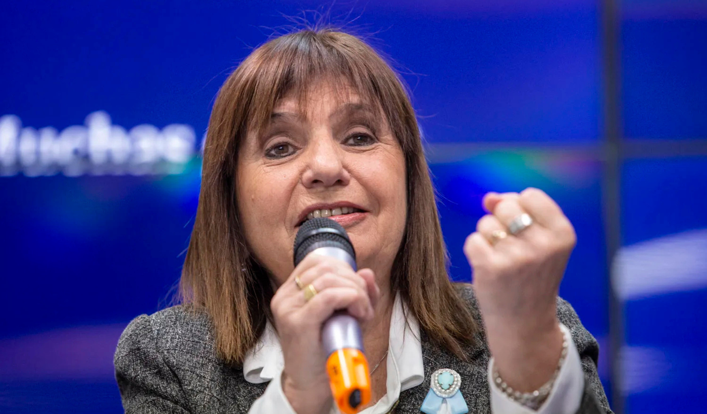 Patricia Bullrich se present&oacute; en un panel del Seminario Propymes