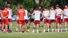 eduardo dominguez analiza varias dudas y se acerca la definicion del equipo de estudiantes eduardo dominguez analiza varias dudas y se acerca la definicion del equipo de estudiantes