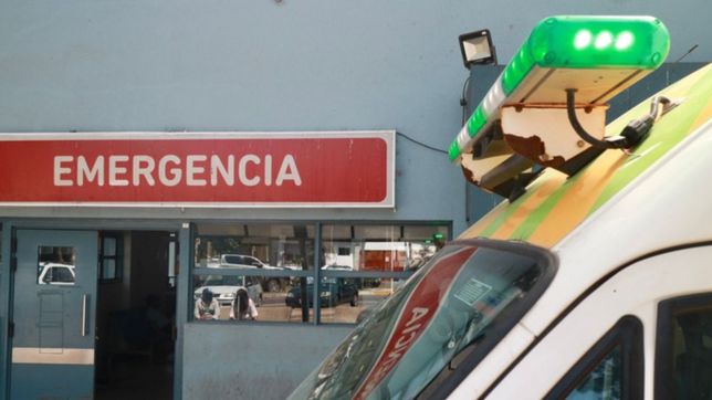 un joven de 28 anos sufrio una brutal paliza en la plata y termino en el hospital