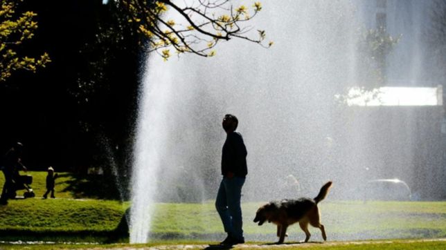 despues de la tormenta, asoma un feriado de carnaval con buen tiempo en la plata