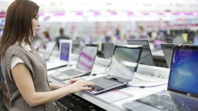 las ofertas en tecnologia y electrodomesticos que se pueden encontrar en el electrofest