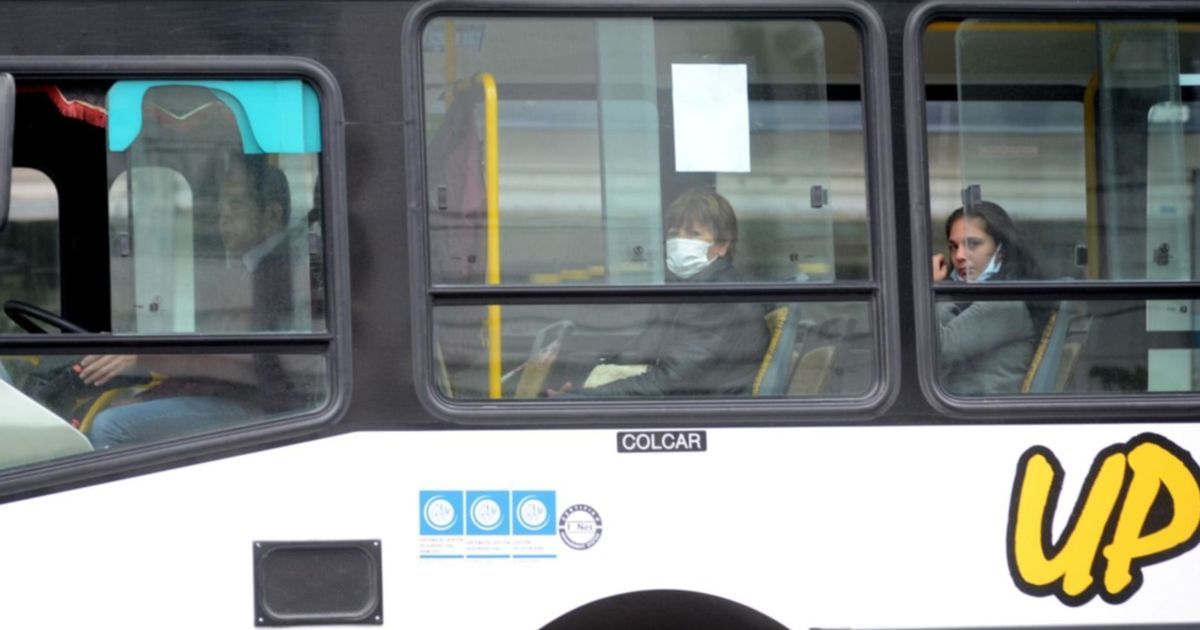 Desde el mediodía no habrá micros en La Plata por un paro de la UTA en ...