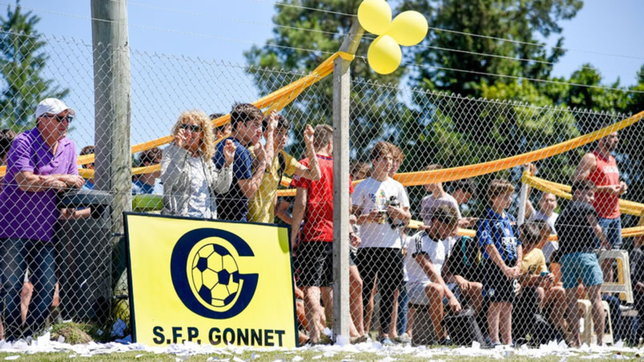 la municipalidad medio para buscar una solucion al conflicto por el predio del club gonnet