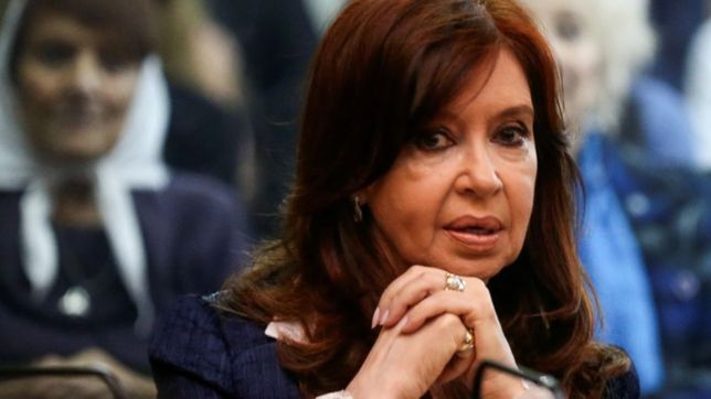 tras el intento de magnicidio a cfk, se reanuda el juicio por la causa vialidad