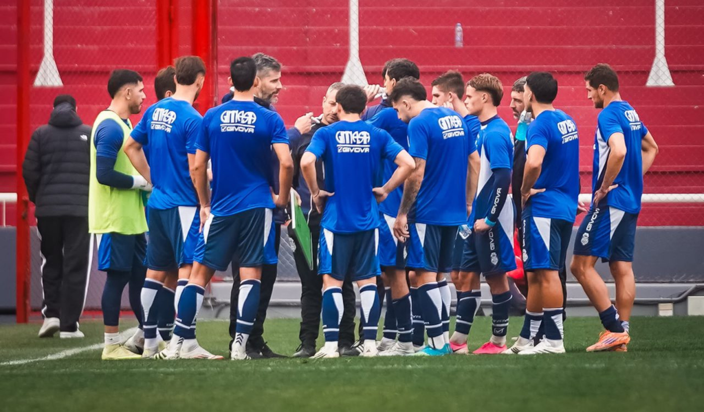 Gimnasia amistoso Independiente