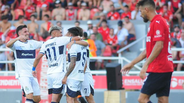 se fue de gimnasia, siempre quiso volver y ahora quedo libre