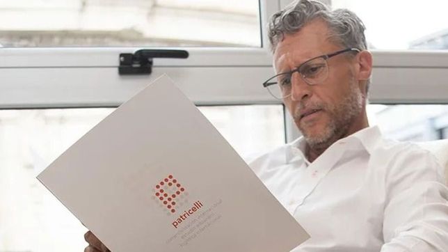 ¿quien es el empresario detenido por manejar borracho y provocar un multiple choque?