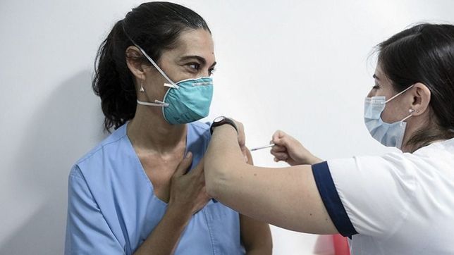 todo lo que hay que saber sobre la campana de vacunacion contra el covid en argentina