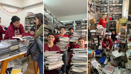 Aseguran que en la UNLP se duplicaron los pedidos de ayuda y ofrecen apuntes gratuitos para los estudiantes
