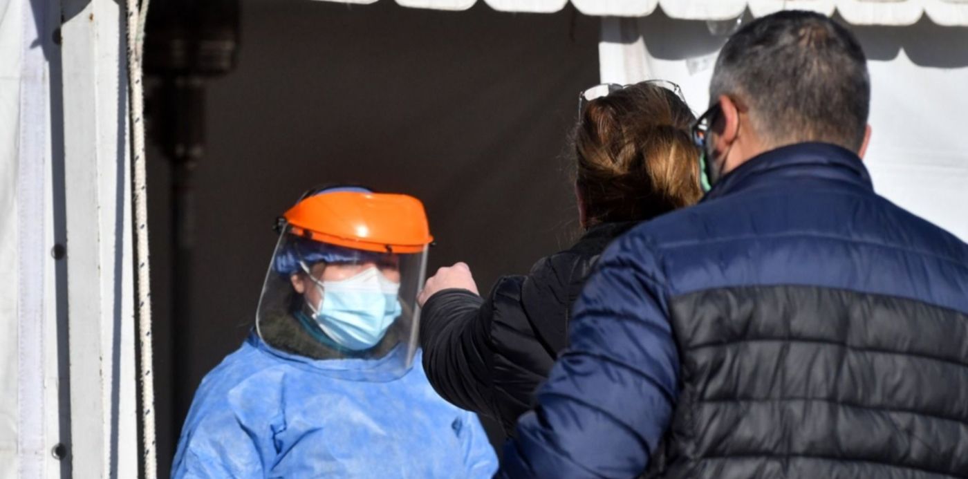 Coronavirus Casos Test