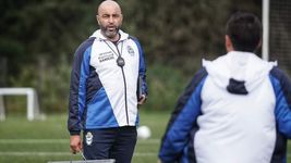 la duda de marcelo mendez en el ataque pensando en su debut en gimnasia la duda de marcelo mendez en el ataque pensando en su debut en gimnasia