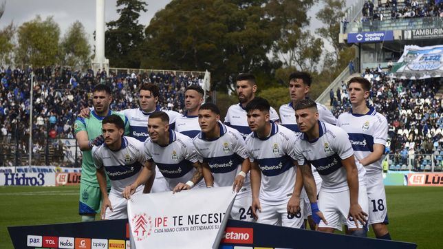 los numeros que debe mejorar gimnasia en el bosque de cara a una seguidilla importante