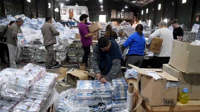 ¿cuales fueron las alianzas que presentaron listas en 2023?